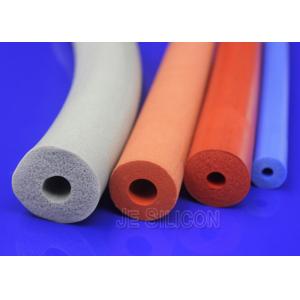 China Air Sealing Large Diameter Foam Pipe Insulation Not Cracking Kink Resistance supplier