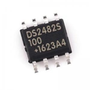 DS2482S-100+T&R I/O Controller Interface IC Single-Channel 1-Wire Master New imported original stock