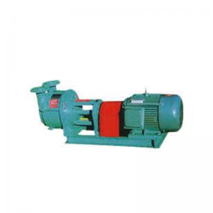 China 4kw 1440RPM Single Stage Water Ring Vacuum Pumps And Compressor SZ Series supplier