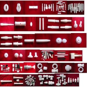 China Fluorine processed parts, PFA parts, FEP parts, PTFE parts, PVDF parts,PCTFE parts supplier