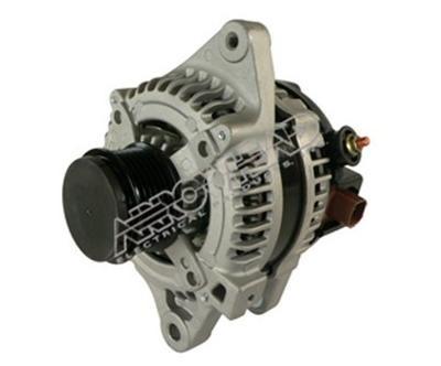 Car Parts 2009 / 2010 / 2011 Toyota Corolla Alternator 12v / OEM 11386 , 104210