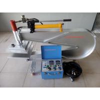 China Super Spotter Rubber Belt Repair Machine With High Strength Aluminum Alloy Rack on sale