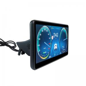 2023 9 Inch Tesla Accessories Model Y Digital Dashboard Heads Up Display Carplay Android Auto