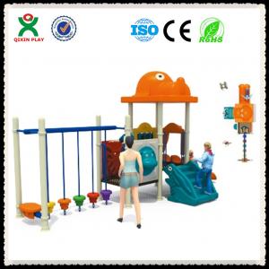 China Day Care Centre Play Toys Outside Playground Items QX-056C supplier