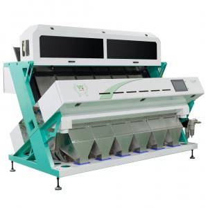 China Low Noise Grain Color Sorter With High Quality Material Low Power Consumption supplier