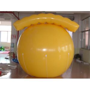 China Hot Air Balloon Price / Customized Inflatable Advertising Balloons / Helium Balloon supplier