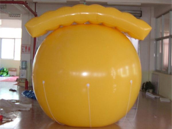 Hot Air Balloon Price / Customized Inflatable Advertising Balloons / Helium