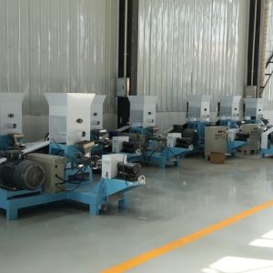 China 猫犬の浮遊物の魚の製造所の餌の供給のペット フード プロセス機械完全な生産ライン wholesale