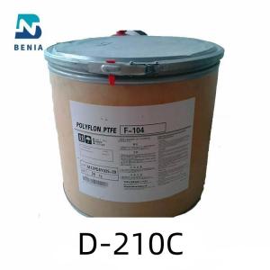 DAIKIN PTFE POLYFLON D-210C Polytetrafluoroethylene PTFE Virgin Pellet Powder IN STOCK All Color