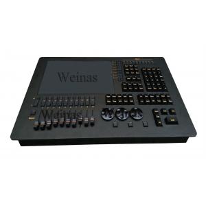 China 2048CH Channel DMX 512 Controller Intel Dual Core Processor CPU Touch Screen Display supplier