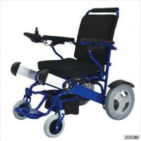 High-Low seat lift up power wheelchair
