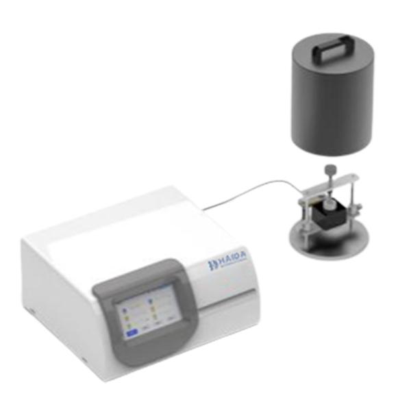 Highly Precise Thermal Conductivity And Diffusivity Measurement With Rubber Plastic Test / Thermal Conductivity Testerthermal Diffusivity / Equipment