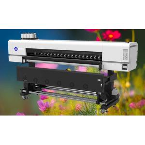 100-6600W Dye Sublimation Printer With Large Format Ink Types
