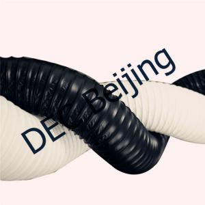 China Cooler fan PVC flexible duct 10 inch PVC flexible fan ducting for ventilation wholesale