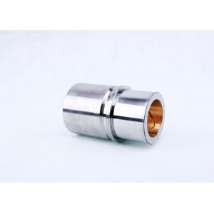China European Standard Long Type Sintered Metal Bearings Guide Pin Steel Sintered With Layer wholesale