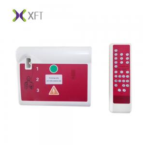 China XFT-120C CPR Aed Training Device First Aid With Separate Program / Voice Card supplier