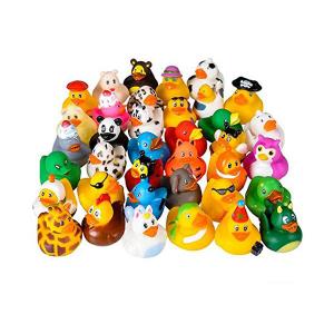 China Baby Bath Time Penguin Rubber Duck Toy 5cm Length For Collection Duck Lover supplier