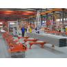 China Automatic Steel Sheet Roll Forming Machine with PLC Control wholesale