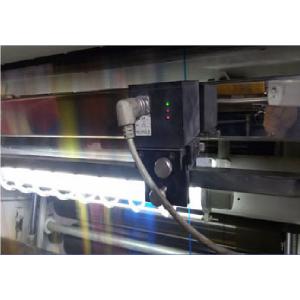China ELS Electric Line Shaft Gravure Printing Machine electric drying tube 300m/min 750mm unwind/rewind 3-50kgf servo motor supplier