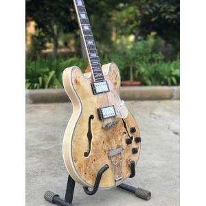 Custom shop ES-335 F hollow body jazz Electric Guitar 6 Strings guitar