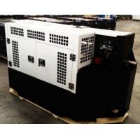 China Clip On 460V Reefer Container Generator 25kw Tanzanian Pour Genset 3 Phase on sale