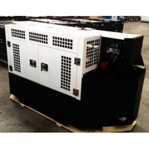 China Clip On 460V Reefer Container Generator 25kw Tanzanian Pour Genset 3 Phase supplier