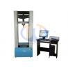 Easy Control Shear Electronic Universal Testing Machine With Constant Displaceme