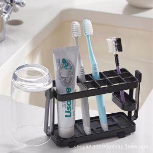 China Silicone Food Grade Toothbrush Sterilizer Holder Wall Mounted supplier
