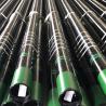 China Epoxy Resin Coated OCTG Tubing and Casing Pipe Round Section Shape 2 3/8 for Petroleum Industry wholesale