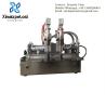 Automatic Bottle Filling Capping Labeling And Sealing Machine