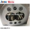 China Jwell  Plastic Feed Barrels , Extruder Screw Medium High Frequency Quenching wholesale
