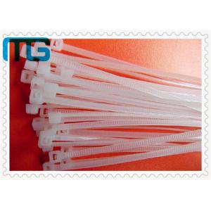 China Size Customized Nylon Cable Ties Self Locking Plastic Tie Straps 100pcs supplier