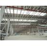 Prefabricated steel structure workshop building