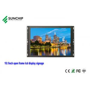 China RK3568 RK3566 RK3288 TFT LCD Touch Screen Monitor Open Frame 10.1 Inch Touchscreen supplier