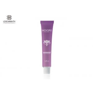 China Low Ammonia Permanent Hair Color Cream Long Lasting 6 Month For Salon Bouncy / Shine supplier