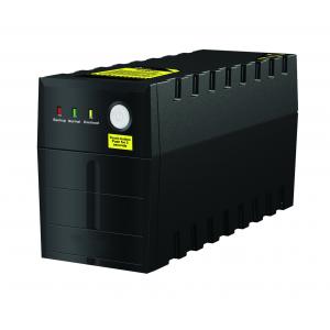 650va Computer Backup Power Supply , Offline Ups With Avr Function