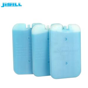 China O frio Eutectic não tóxico do plástico do HDPE chapeia o bloco de gelo frio máximo do iglu reusável supplier