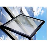 China Double Glazing Low-E Insulated Glass For SoundProof and Heat Isolation on sale