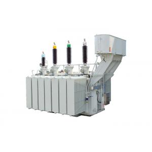 110kV Oil Immersed Power Transformer With On Load Tap Changer IEC Standard