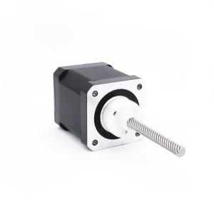 Nema 17 42mm Linear Stepper Motor 4 Lead Wire 12V 1.7A