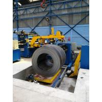 China Heavy Large Culvert Corrugated Plate Roll Forming Machine Line Used on Highway, Railway and Bridge on sale