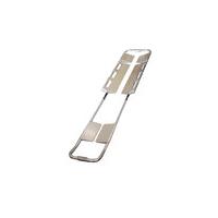 China High Quality Aluminum alloy Ambulance Equipment Rugged Stretcher Scoop Stretcher For Emergency on sale