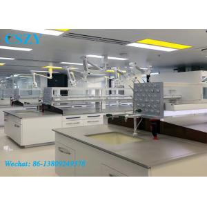 Steel Biology Lab Furniture Science School Laboratory Furniture for laboratory