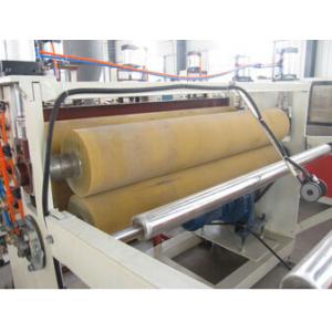 PC / PMMA / PS Plastic Board Extrusion Line for Acrylic and and Shower Cabinet