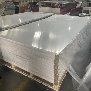 1mm - 30mm Thickness PVC Foam Boards 4x8ft Lamina PVC PVC Forex Sheet