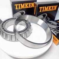 China Rear Wheel Tapered TIMKEN Roller Bearing SET 403 594A / 592A Cone And Cup Sets on sale