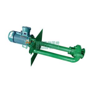 China 1470r/min Submersible Slurry Pump , Centrifuge Supply Pump Drilling Vortex Submersible Pump supplier