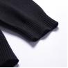 Long Sleeve Hooded Black Knitting Sweaters Men Hoodie Custom Men's Hoodie
