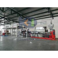 China PVC spinneret carpet production line automatic automobile floor mat production line on sale