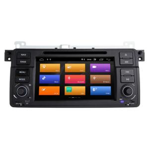 Xonrich DSP BMW Car DVD Player GPS 4GB For 3 Series E46 Multimedia M3 1998-2005